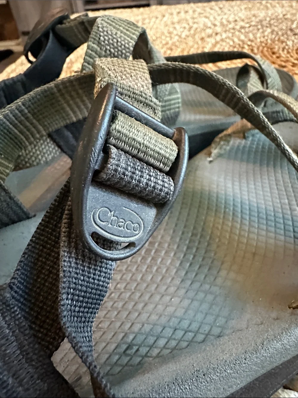 Chaco men 11 sandals